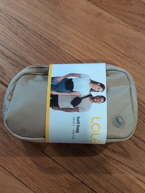 Lole Tan Belt Bag
